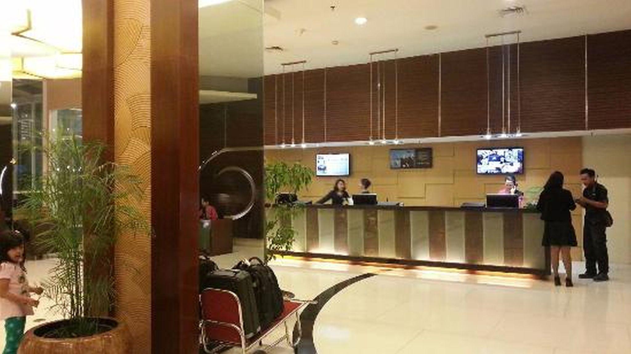 Mercure Surabaya Exterior photo