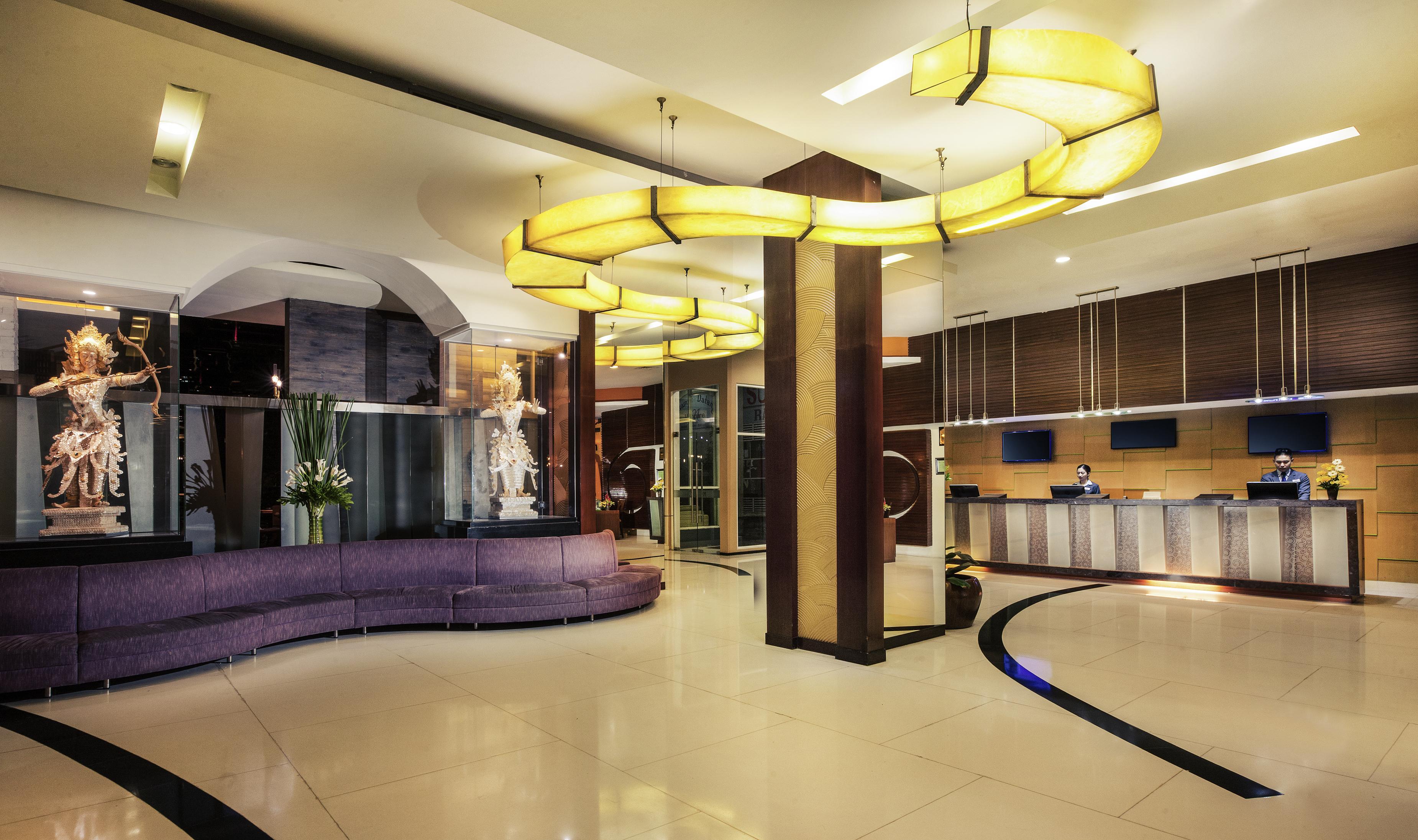 Mercure Surabaya Exterior photo